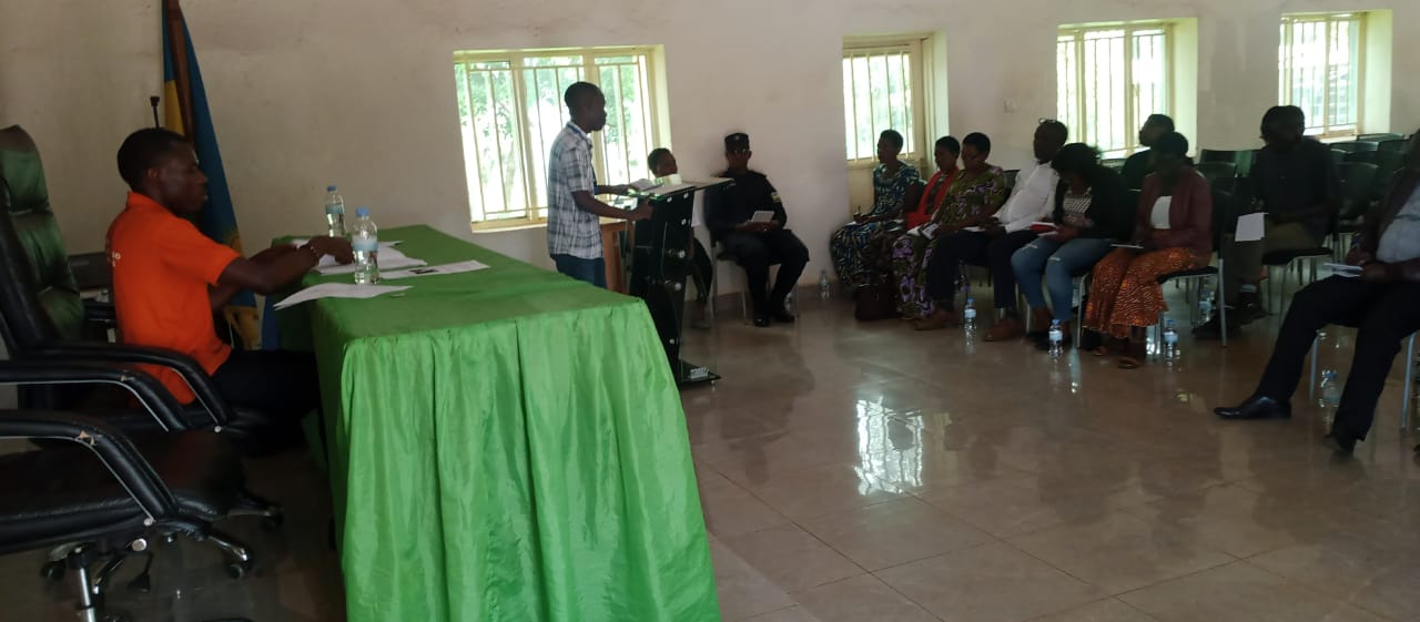Center for Rule of Law Rwanda-Cerular | Kigali