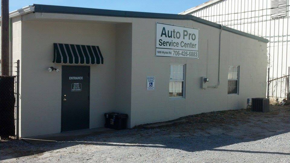 Auto Pro Service Center | Augusta GA