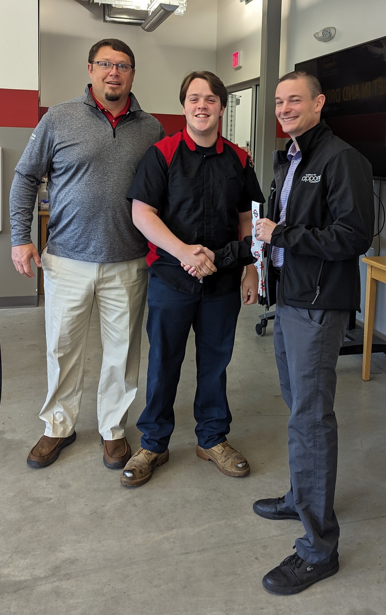 Toyota T-TEN Program at Lakes Region Community College | Laconia NH