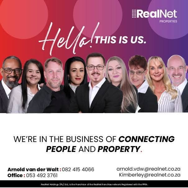 🏢 We’re back in the office! The... - RealNet Kimberley | Facebook