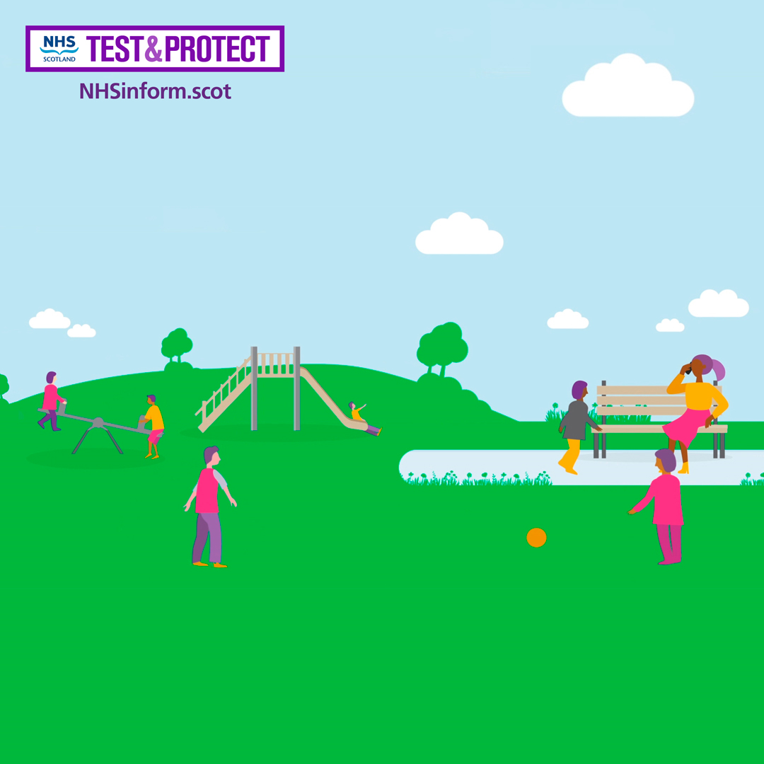 Friockheim Park - TEST & PROTECT INFORMATION FOR:... | Facebook