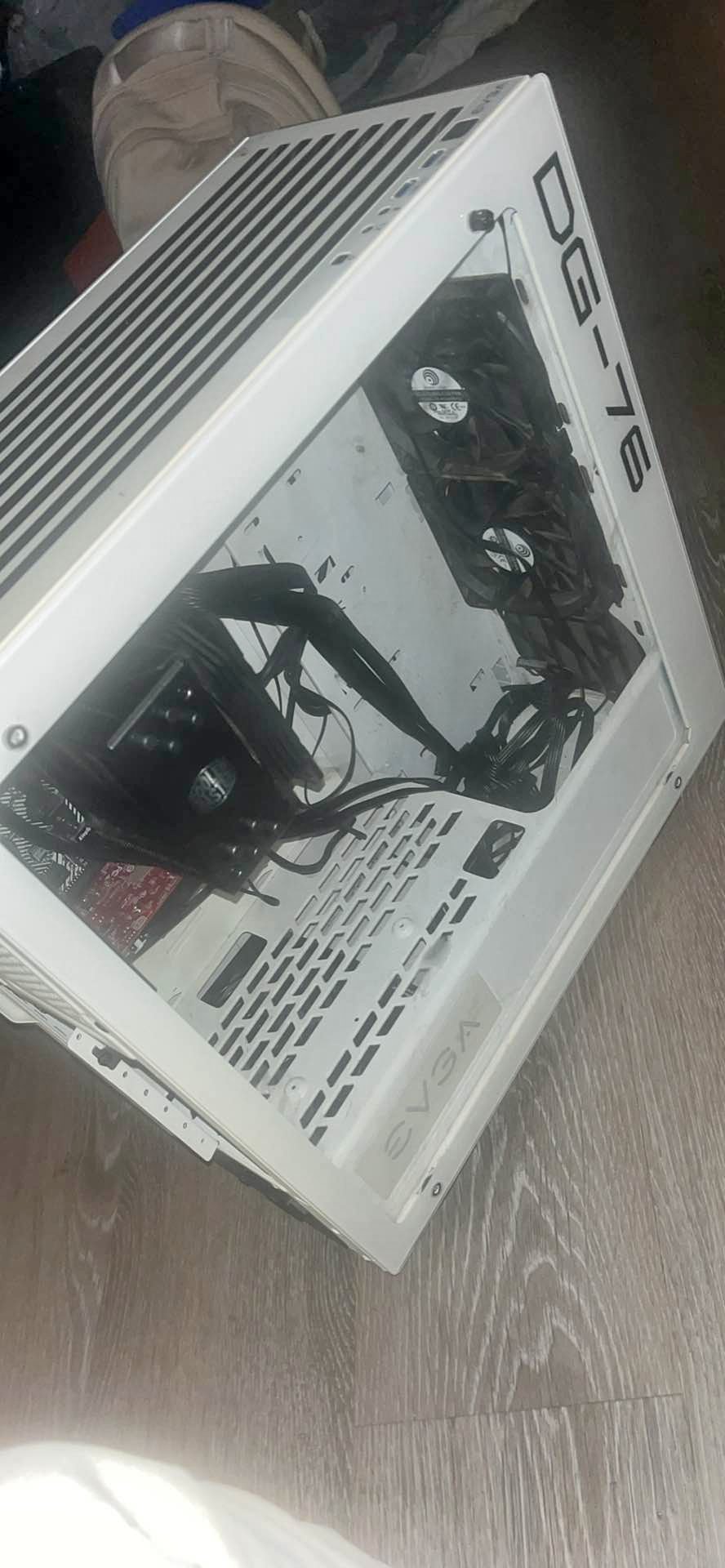 Very beginner gaming pc with rib lights - Desktop Computers - Henderson ...