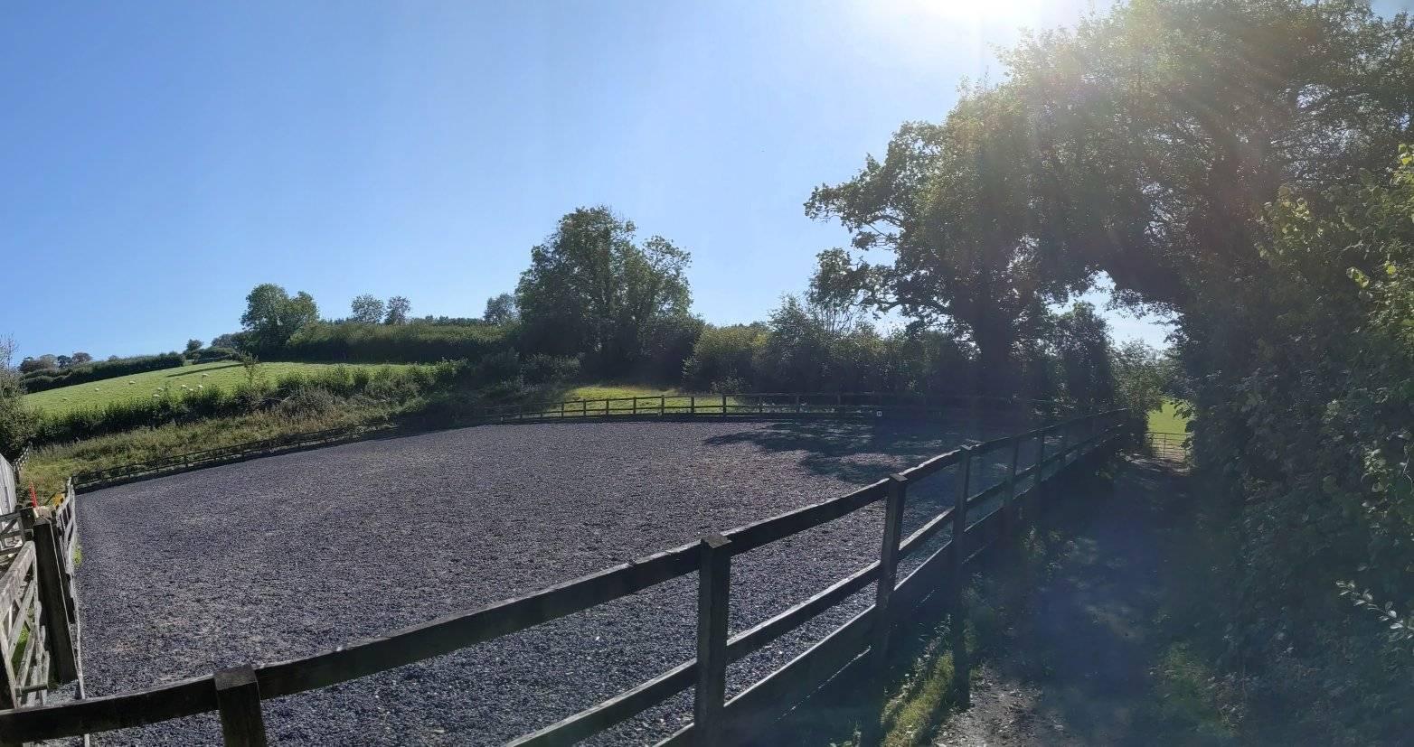 Shilstone Rocks Stud -Dartmoor Riding - Chittleford Farm