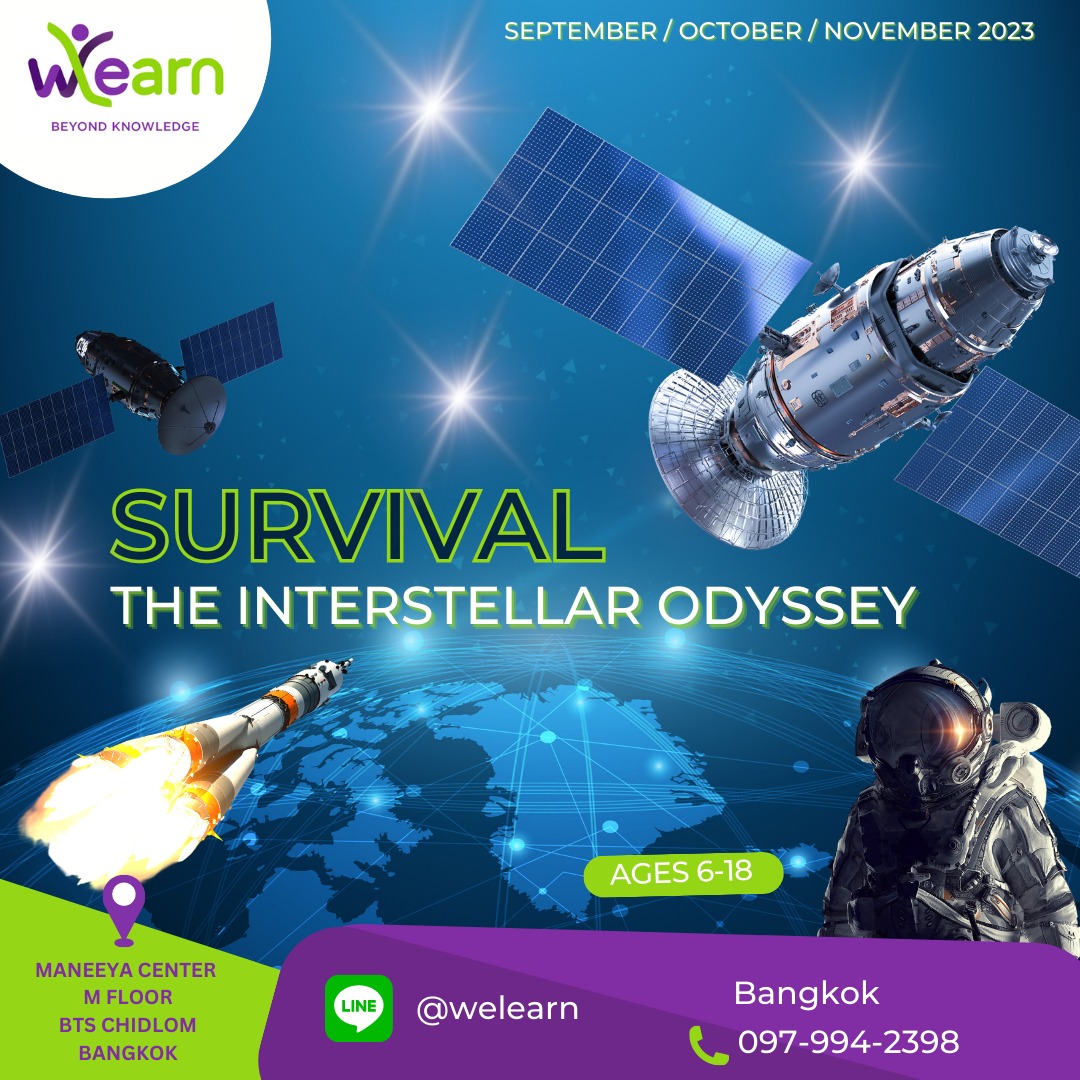WeLearn - 🚀 All aboard WeLearn Academy's PBL Journey! 🌟... | Facebook