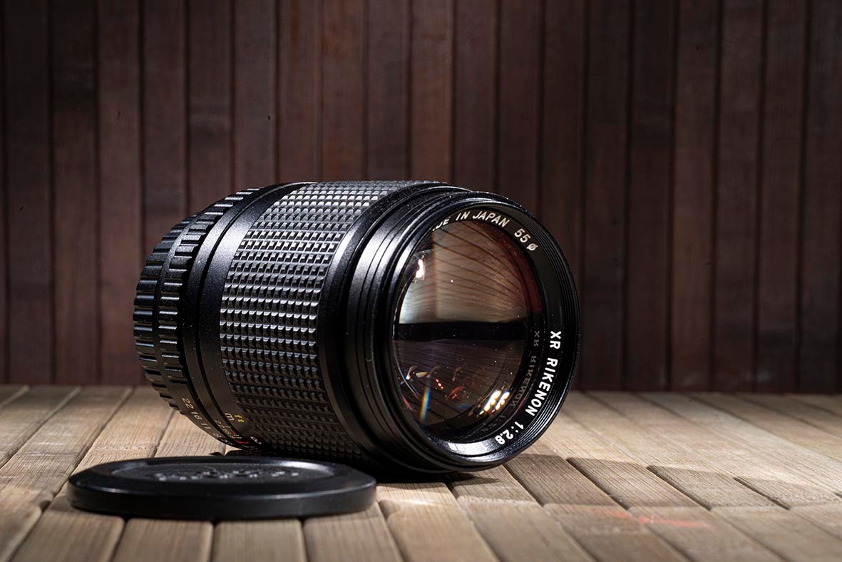 What are your thoughts on the Ricoh Auto Rikenon F2.8 35mm lens?