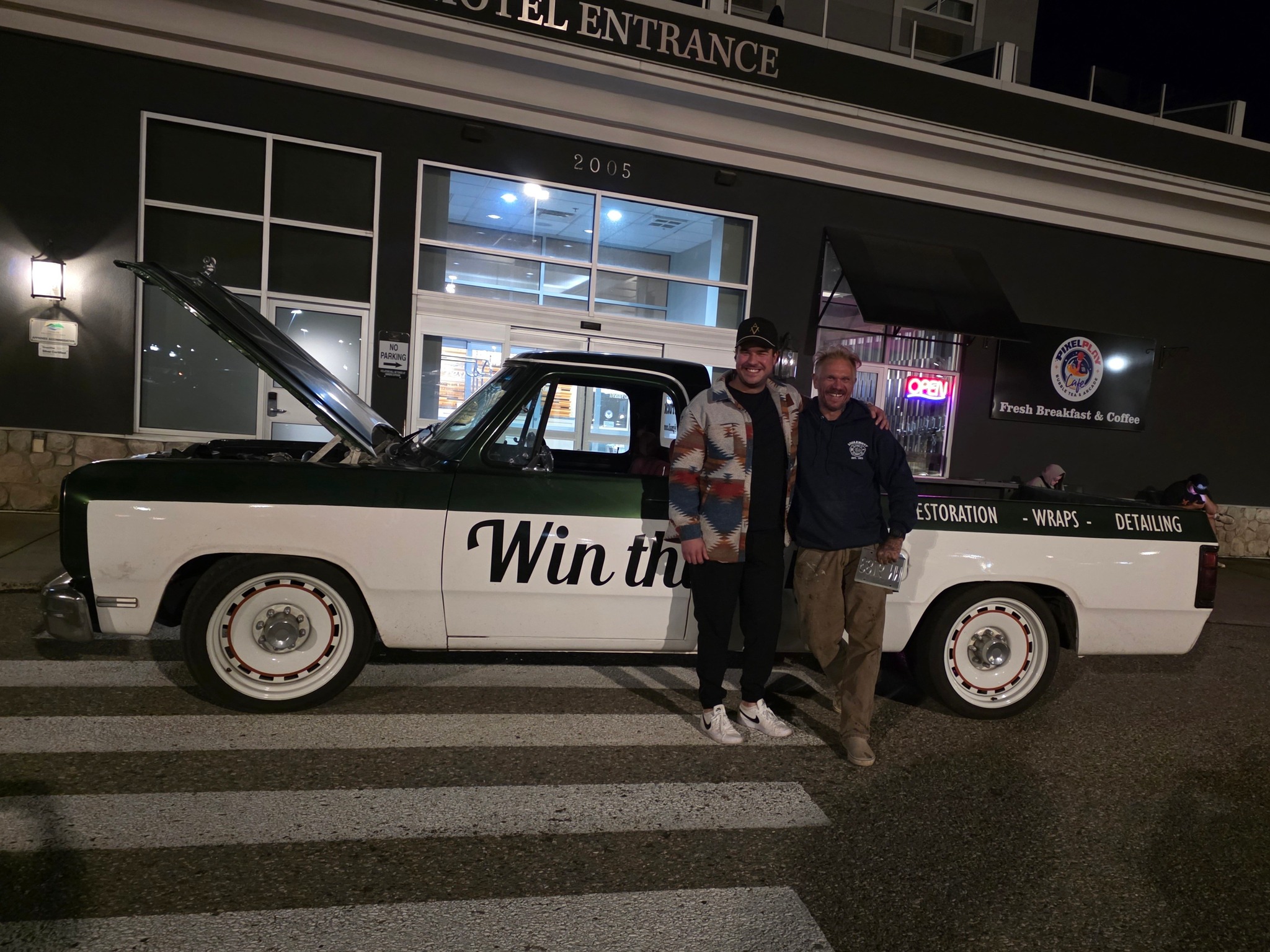 Shuswap Shine