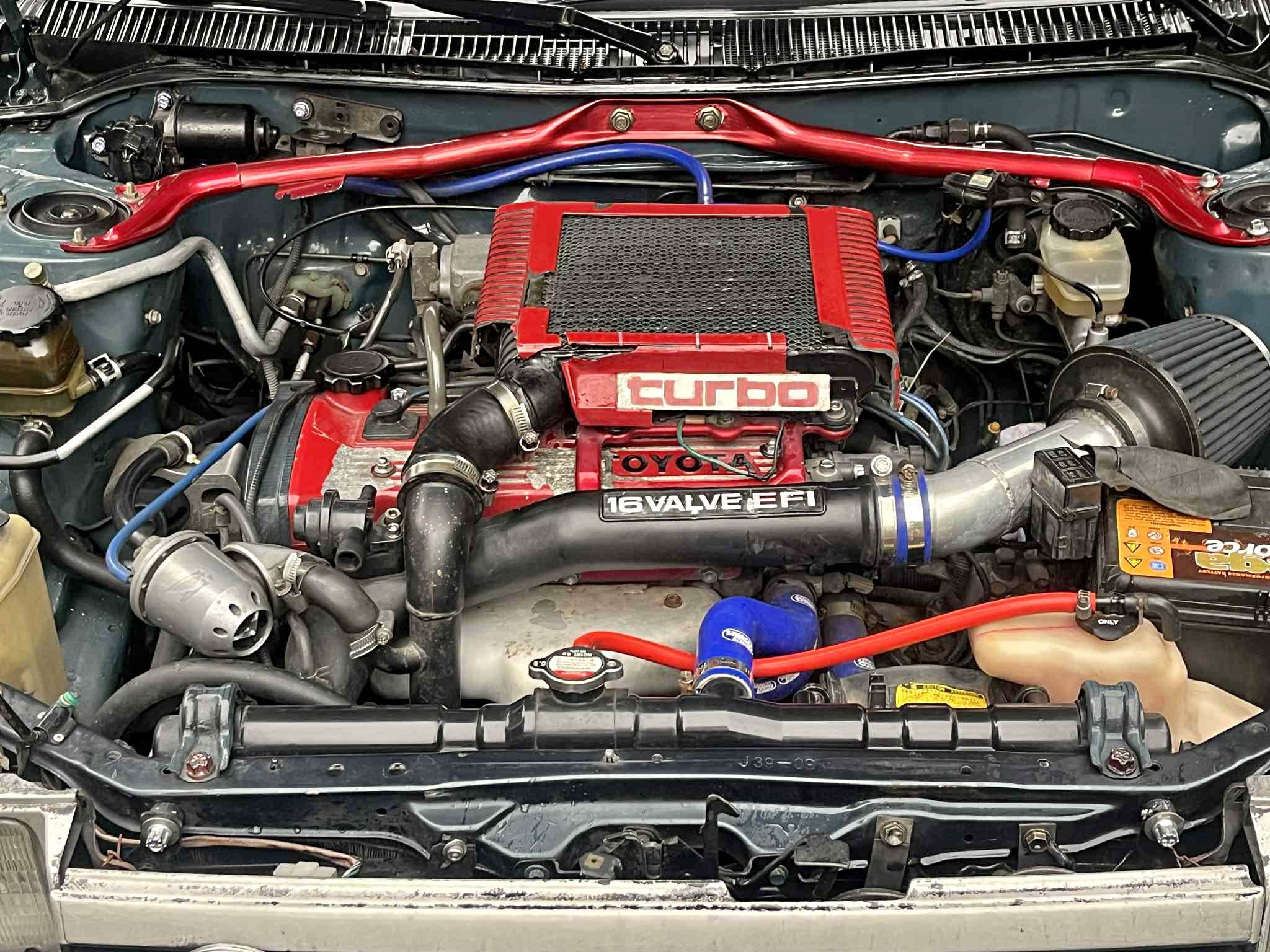 4EFTE 3RD GEN ENGINE - Car Engines & Engine Parts - Quezon City ...