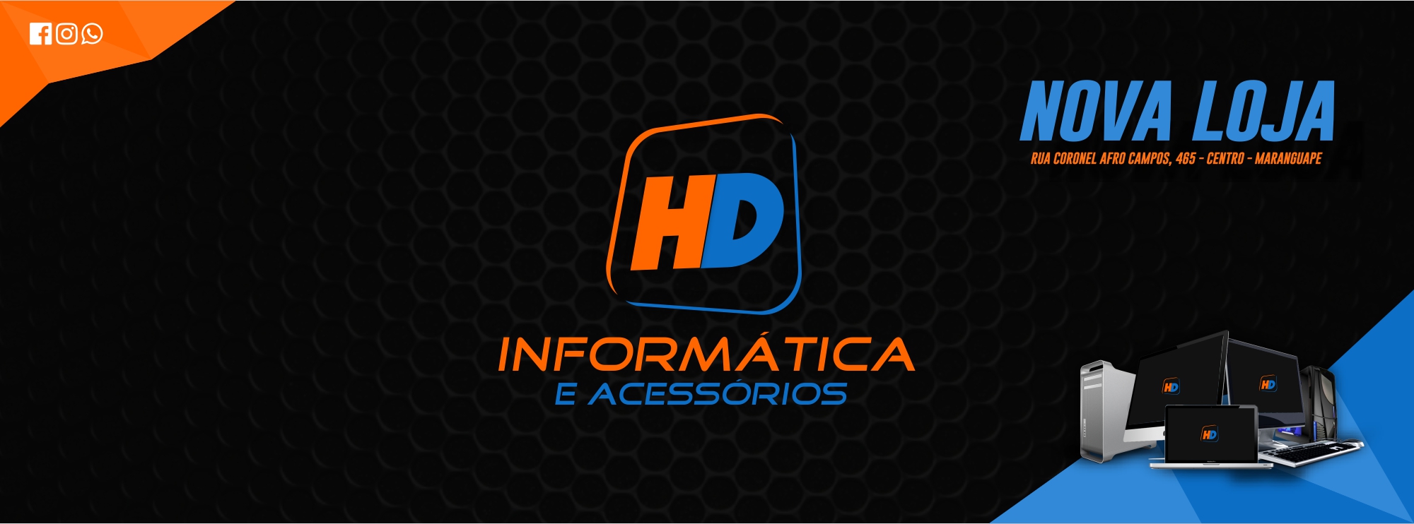 HD Informática | Maranguape CE