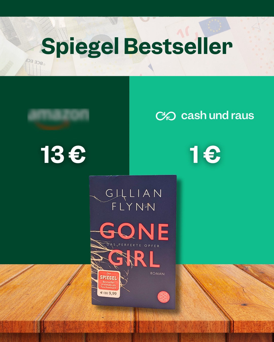 Cash Und Raus