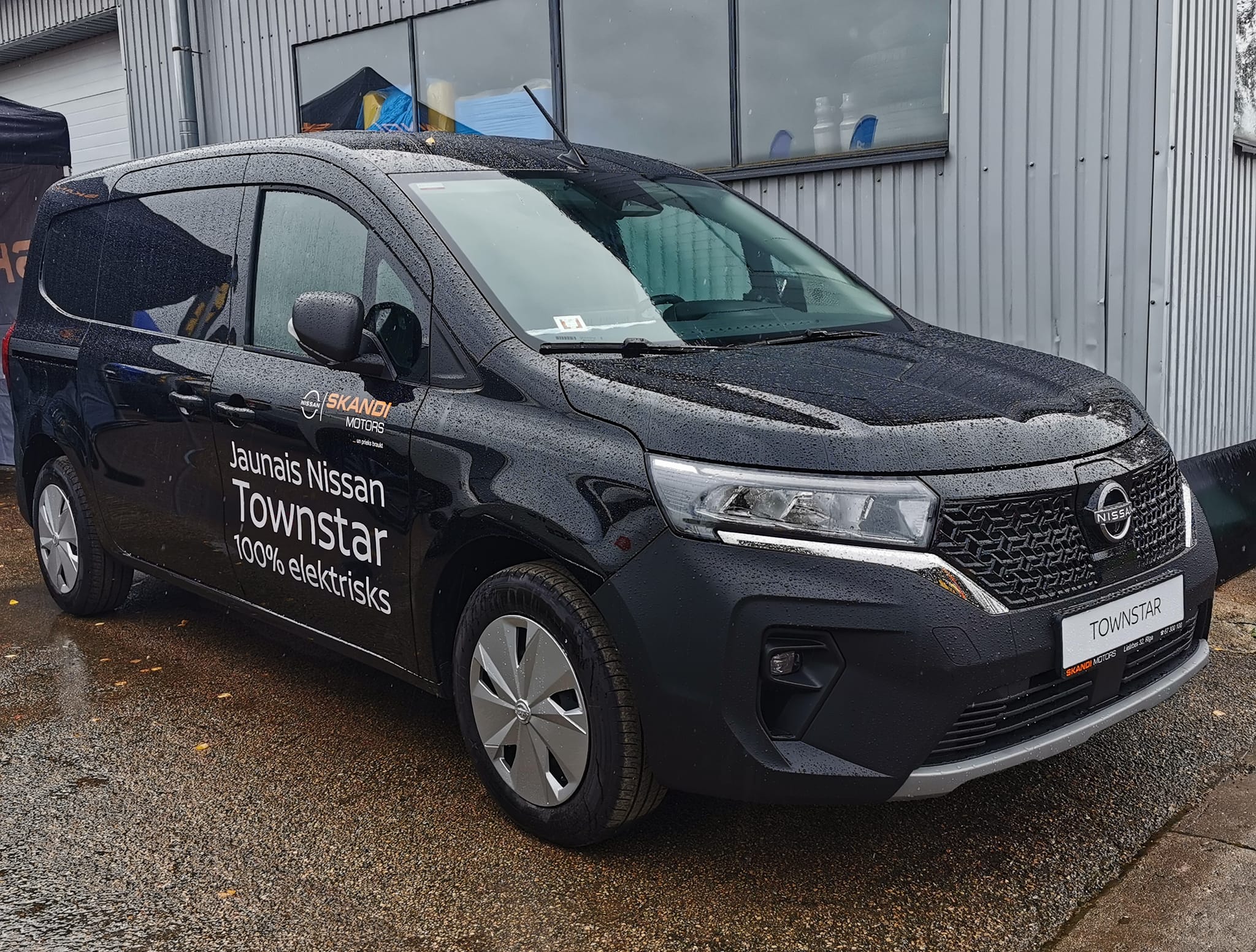 Vilnis Debesnieks / Skandi Motors