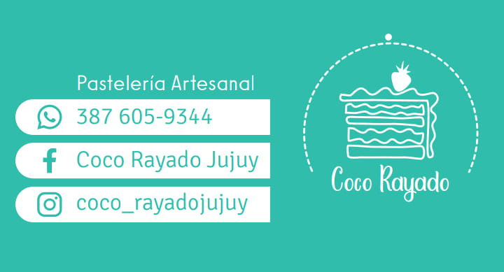 Coco Rayado Jujuy
