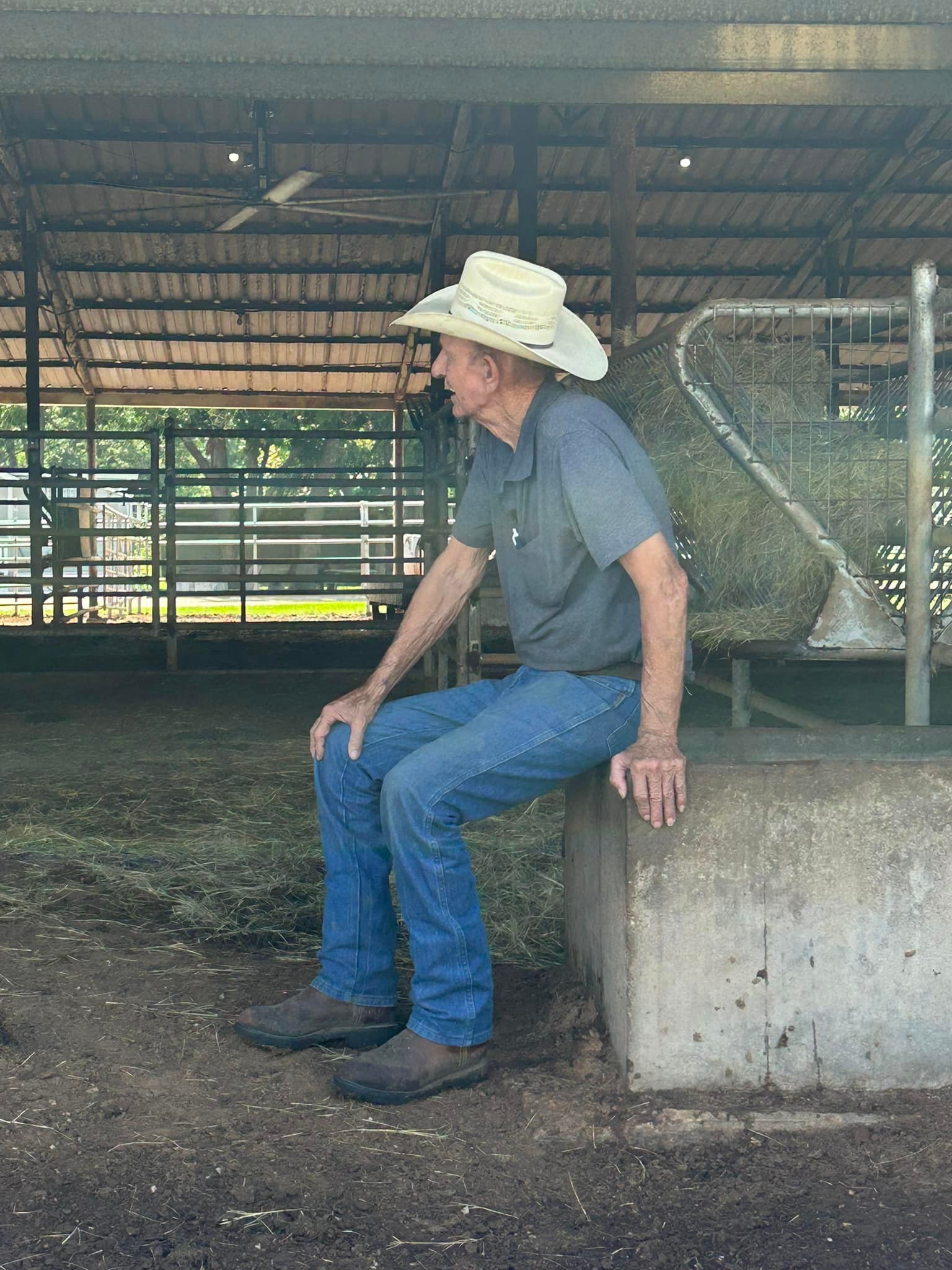 Bar F Ranch Inc. | Hungerford TX