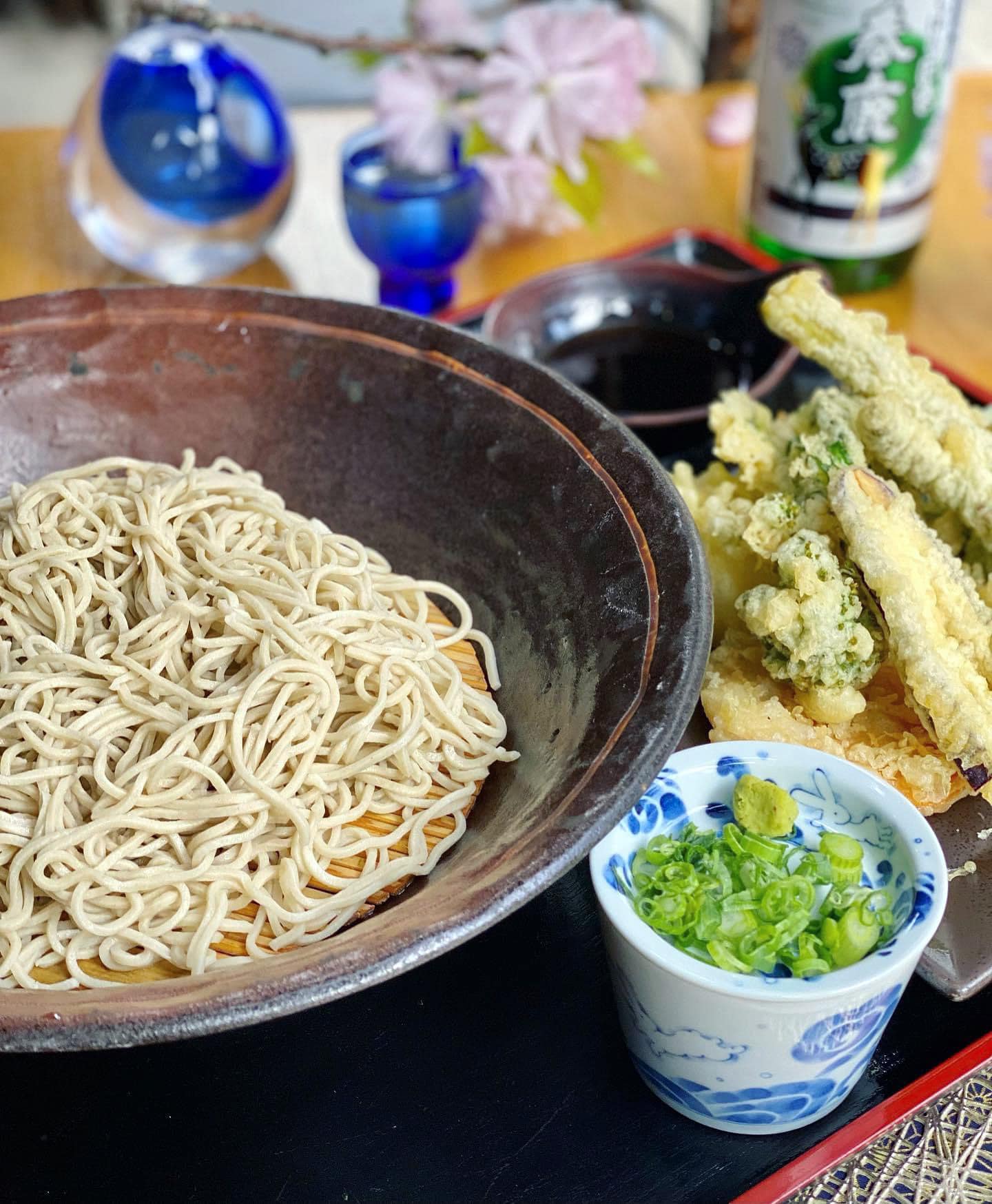 Soba Noodle Azuma | New York NY