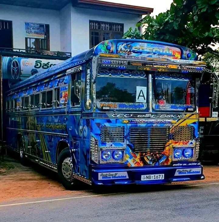 තුරුලිය Luxury Edition - Grand Limousine VVIP Party Bus | Monaragala