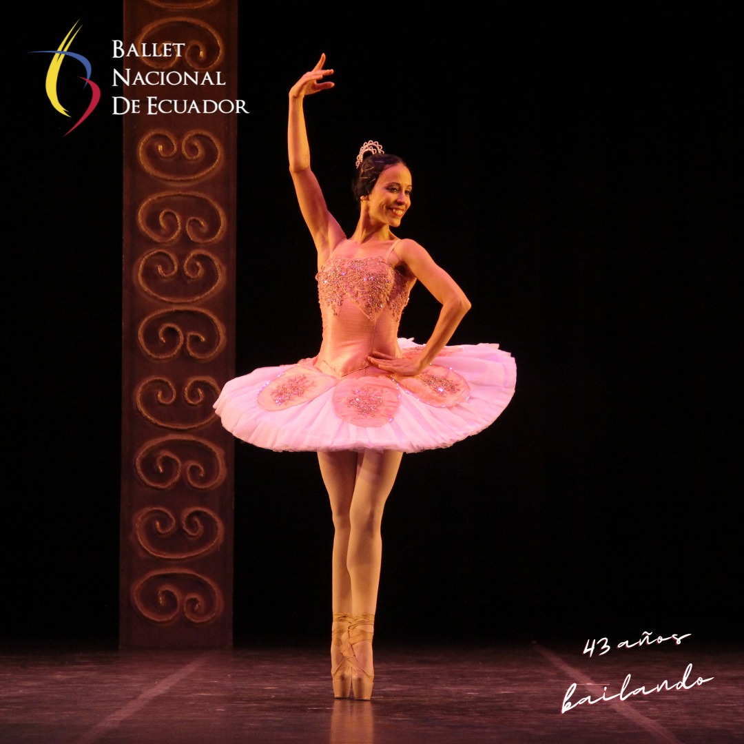 Ballet - Ballet Nacional de Ecuador se complace en presentarles un ...