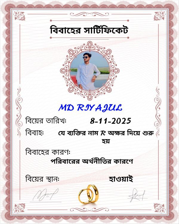 Md Riyajul Islam Rakib