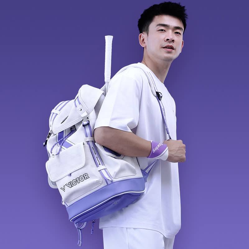 【新品】VICTOR × Zswing 鄭思維 コラボ バドミントン リュック VICTOR | Zswing Collection has arrived! Inspired by the Olympic