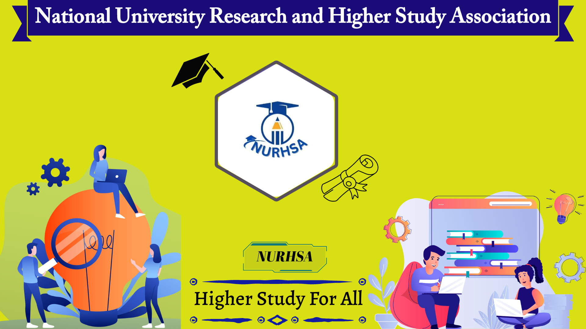National University Research and Higher Study Association | Chittagong