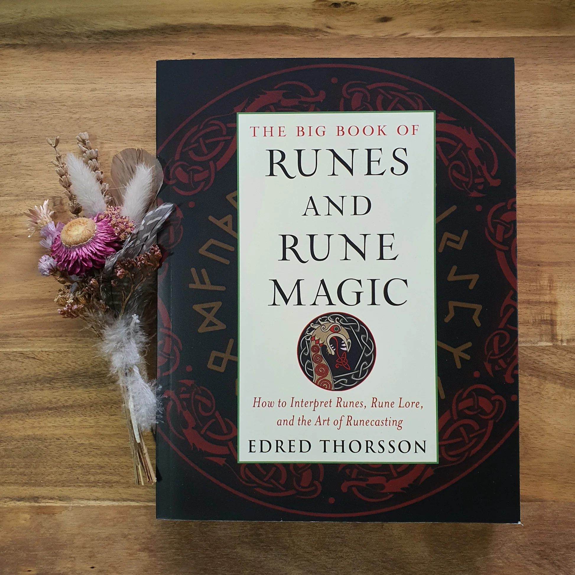 Norse Store - 🔮 The Big Book of Runes and Rune Magic –... | Facebook