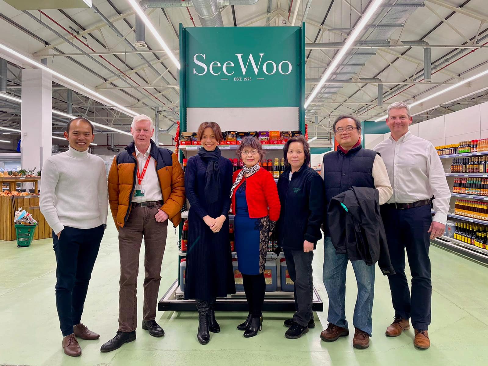 SeeWoo UK - Great day at our SeeWoo Glasgow store, we... | Facebook
