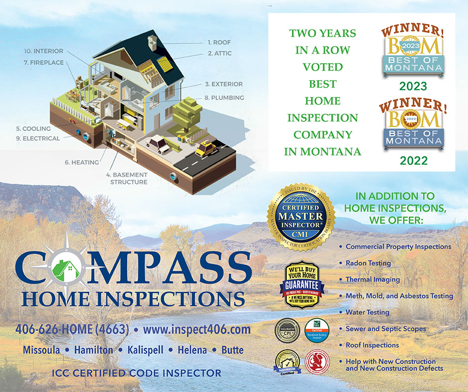 Compass Inspection Group | Missoula MT