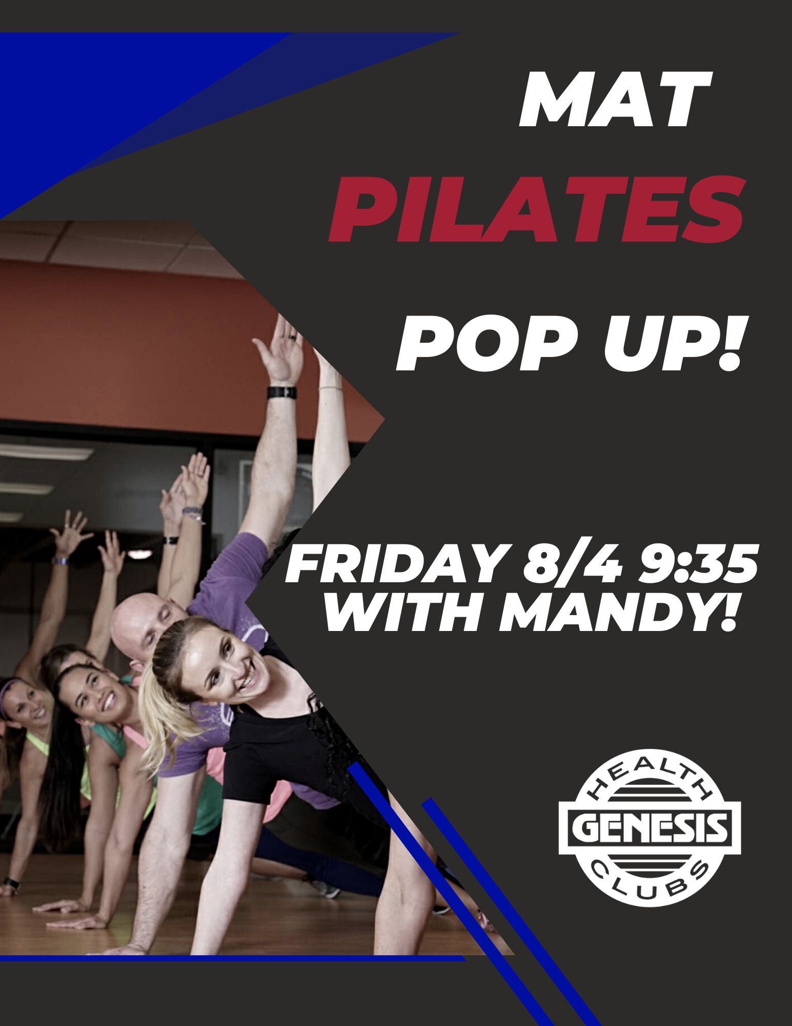 Genesis Health Clubs | Olathe KS