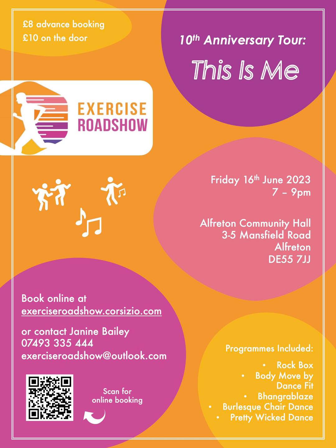 Alfreton Community Hall | Alfreton