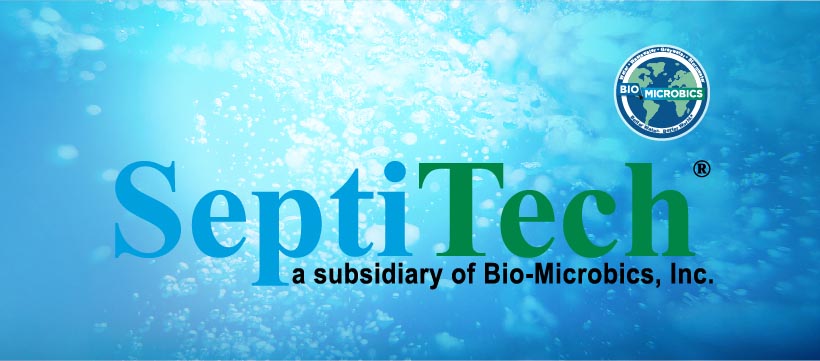 SeptiTech, a subsidiary of BioMicrobics, Inc. | Lewiston ME