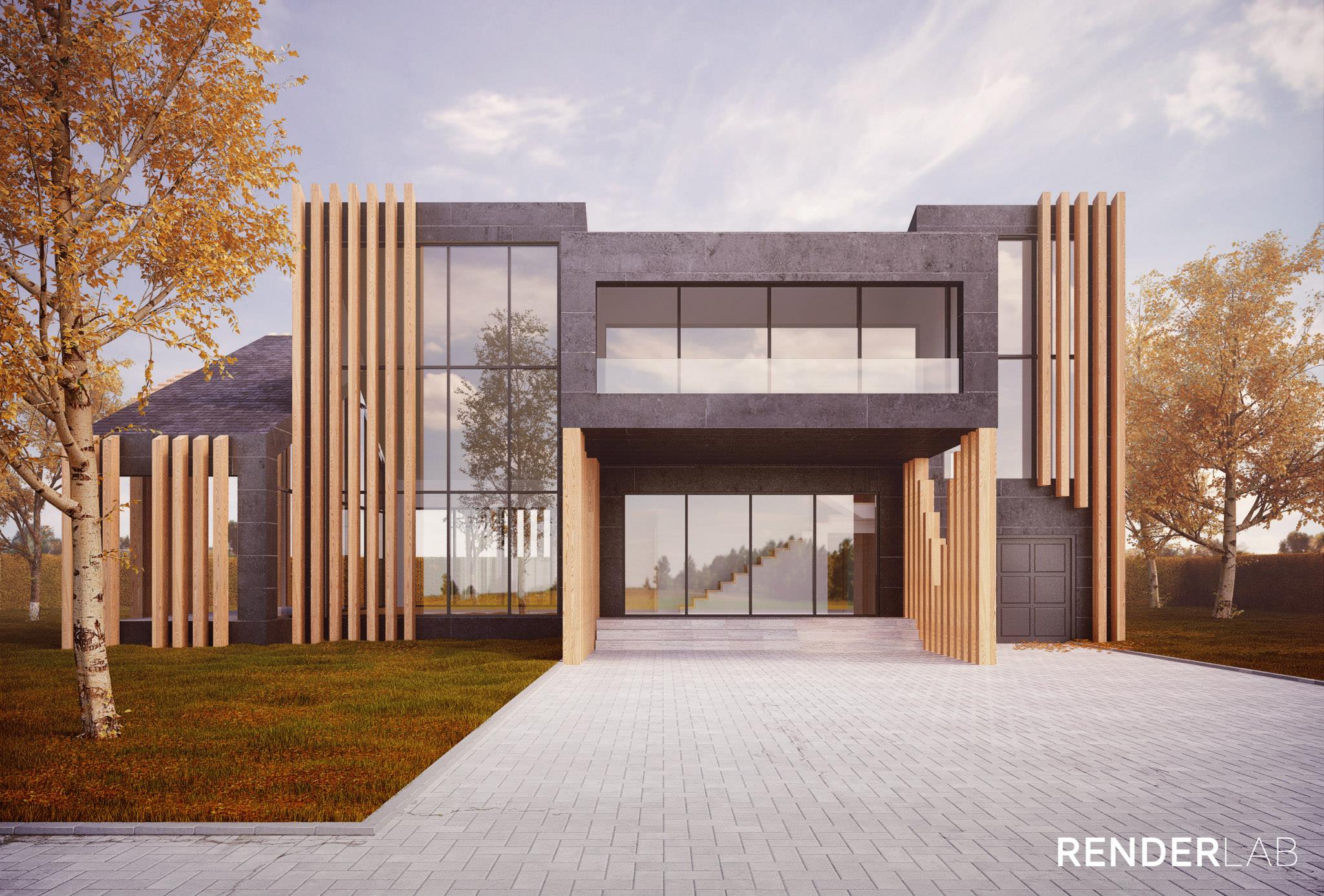 Render Lab - Home