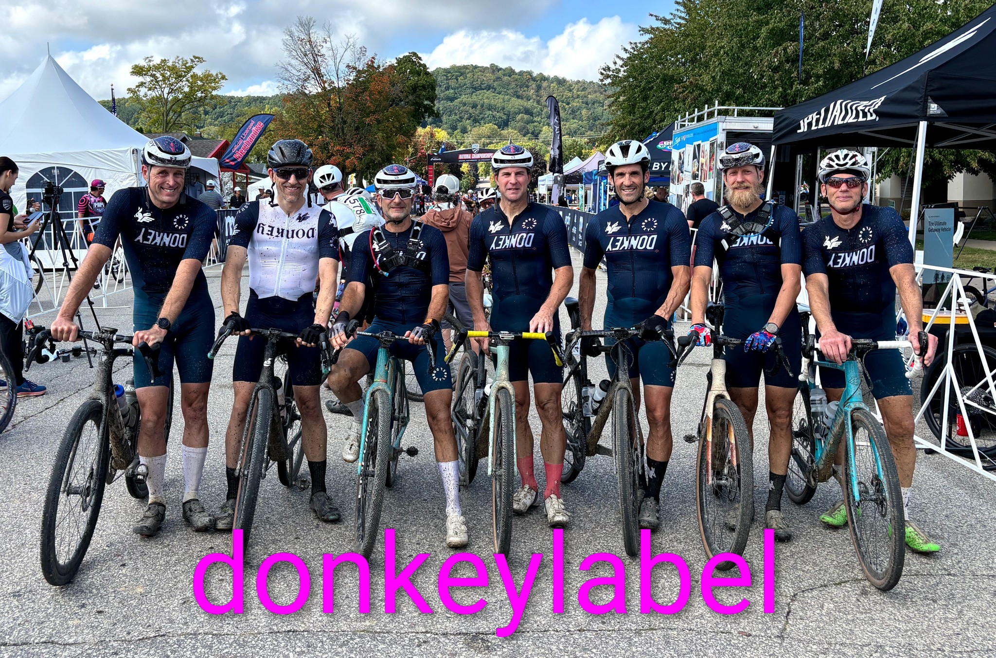 Donkey Label Racing | Minneapolis MN