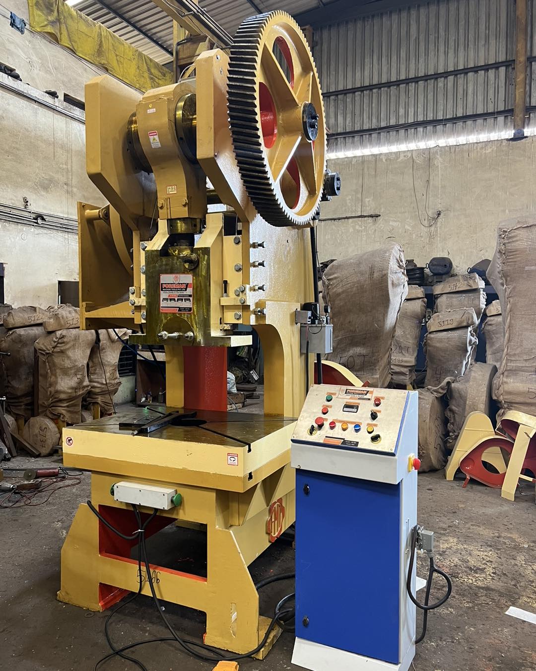 Foreman Machine Tools Pvt.Ltd. | Rajkot
