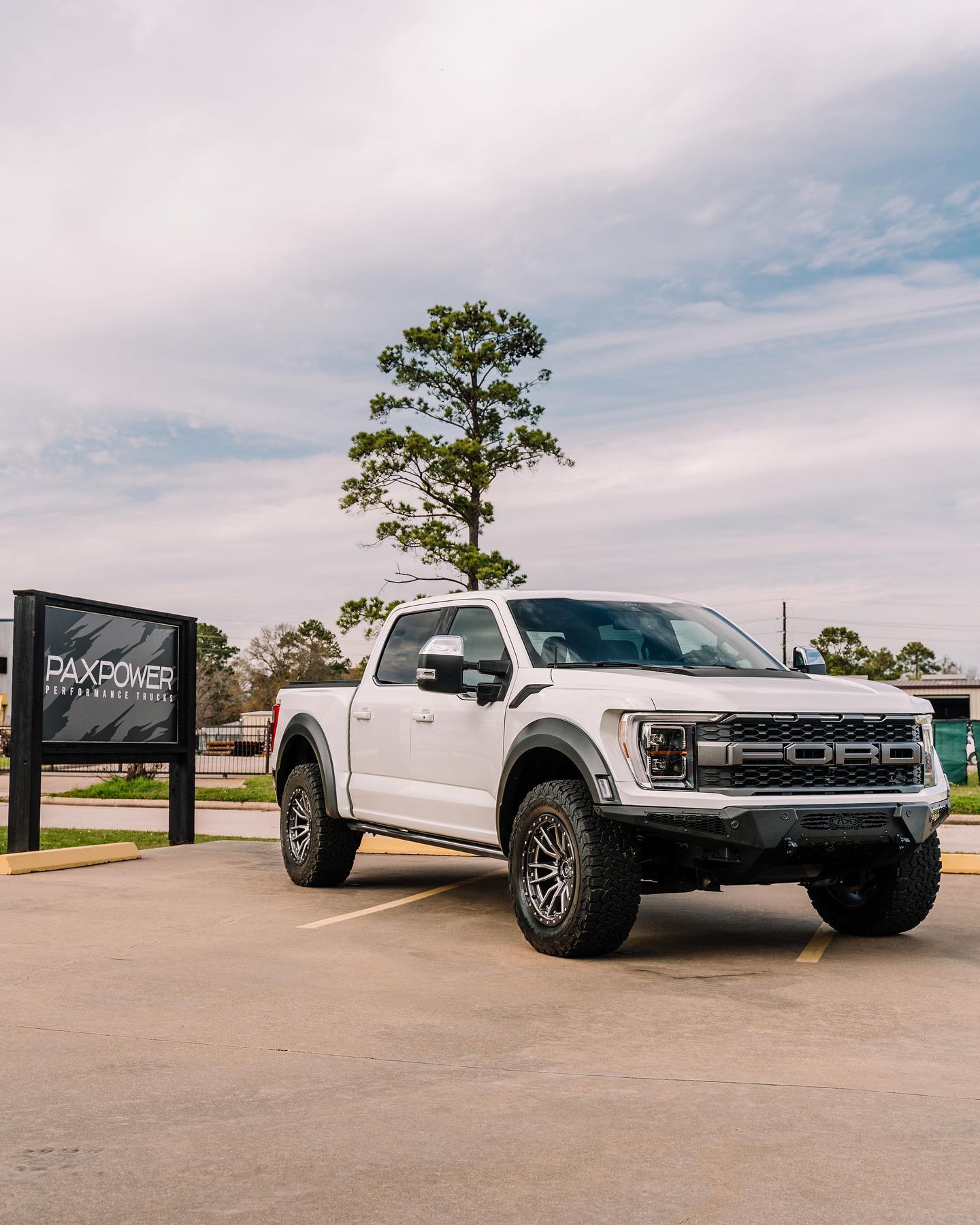 The @paxpowertrucks way! . .... - PaxPower Performance Trucks | Facebook