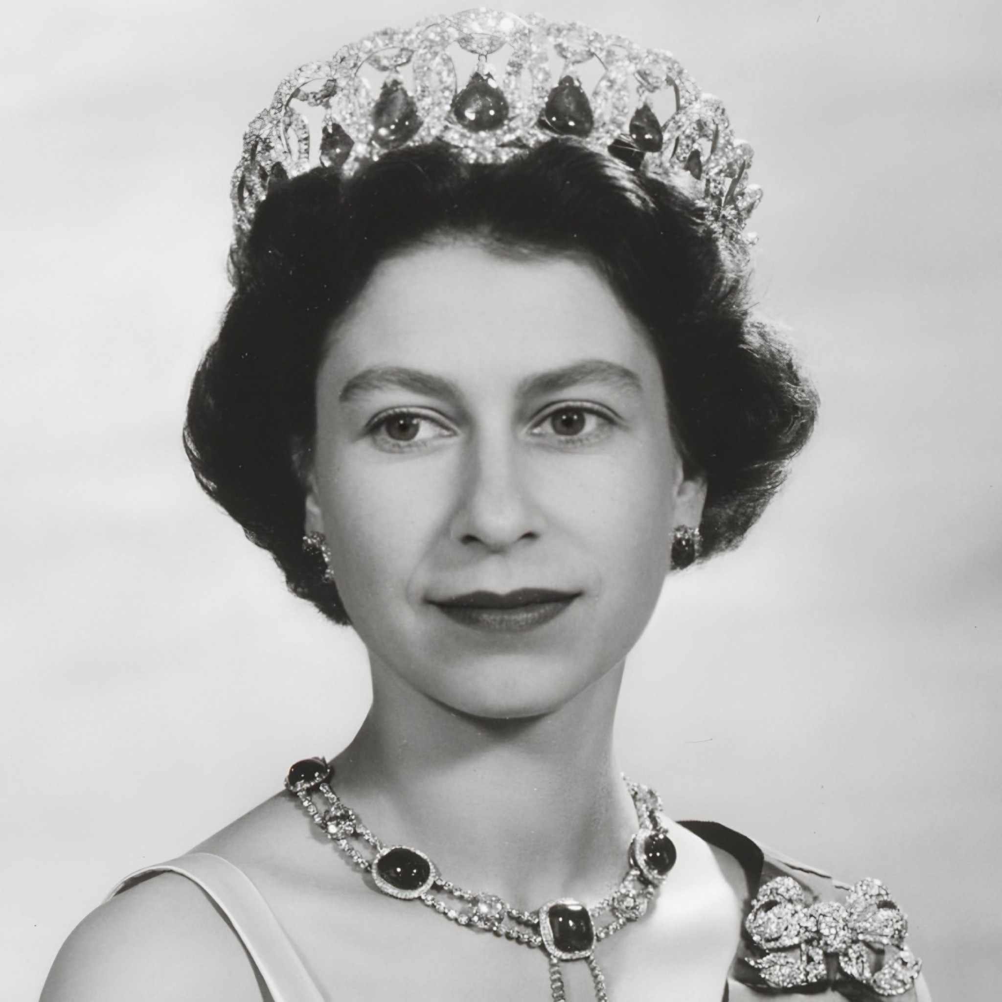 Queen Elizabeth II's fashion exhibit at King's Gallery in London