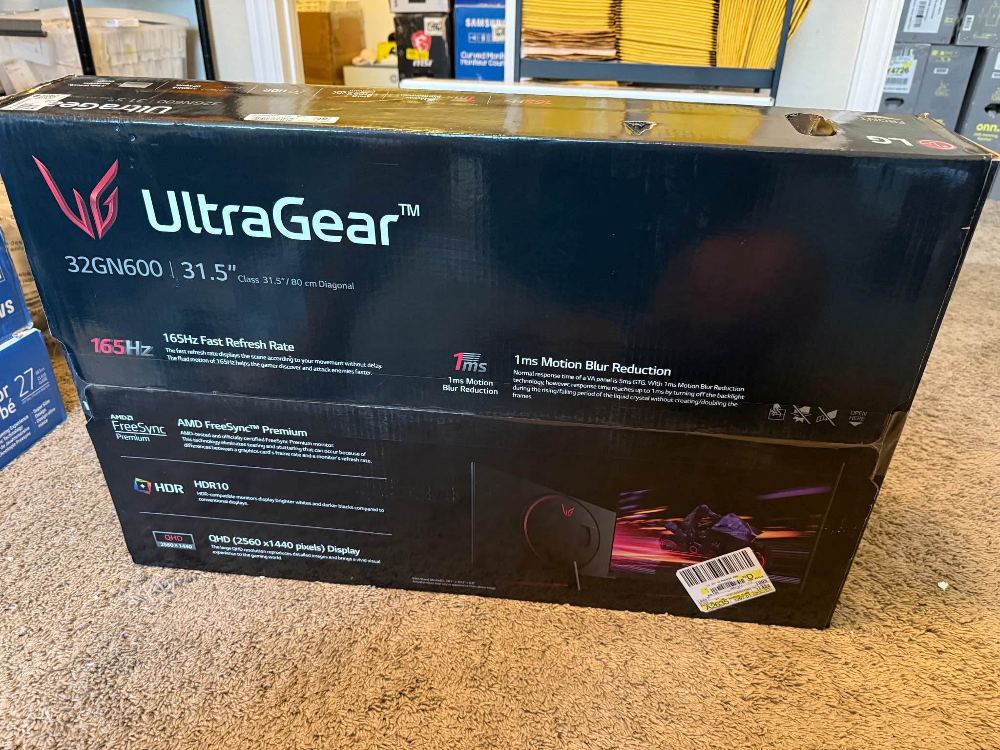 LG 32