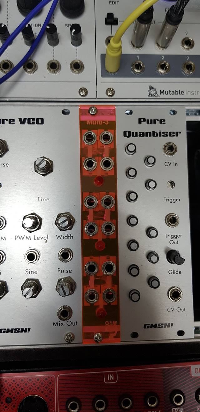 Genesis Modules