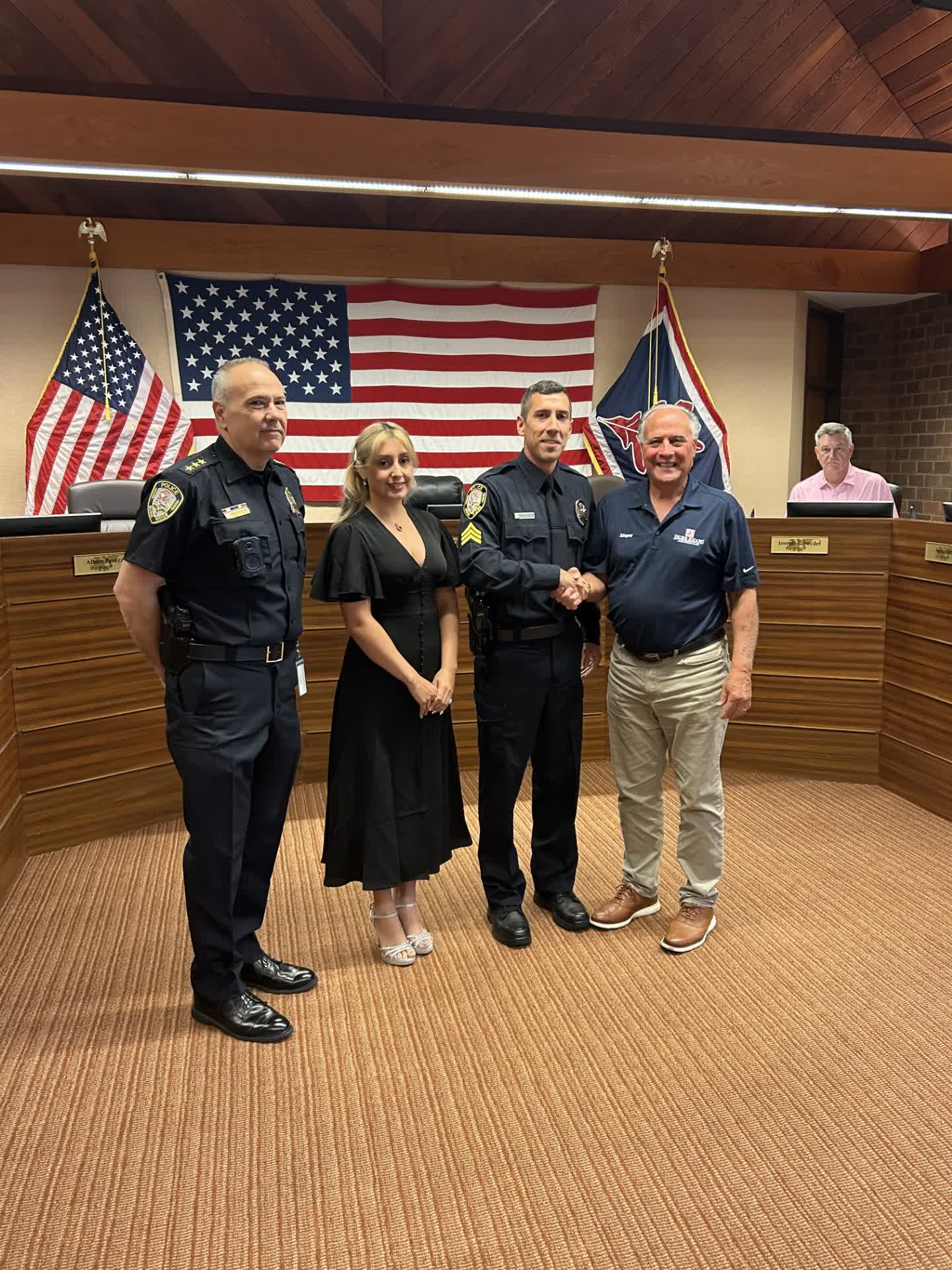 On July 14, 2025, Officer... - Burr Ridge Police Department | Facebook
