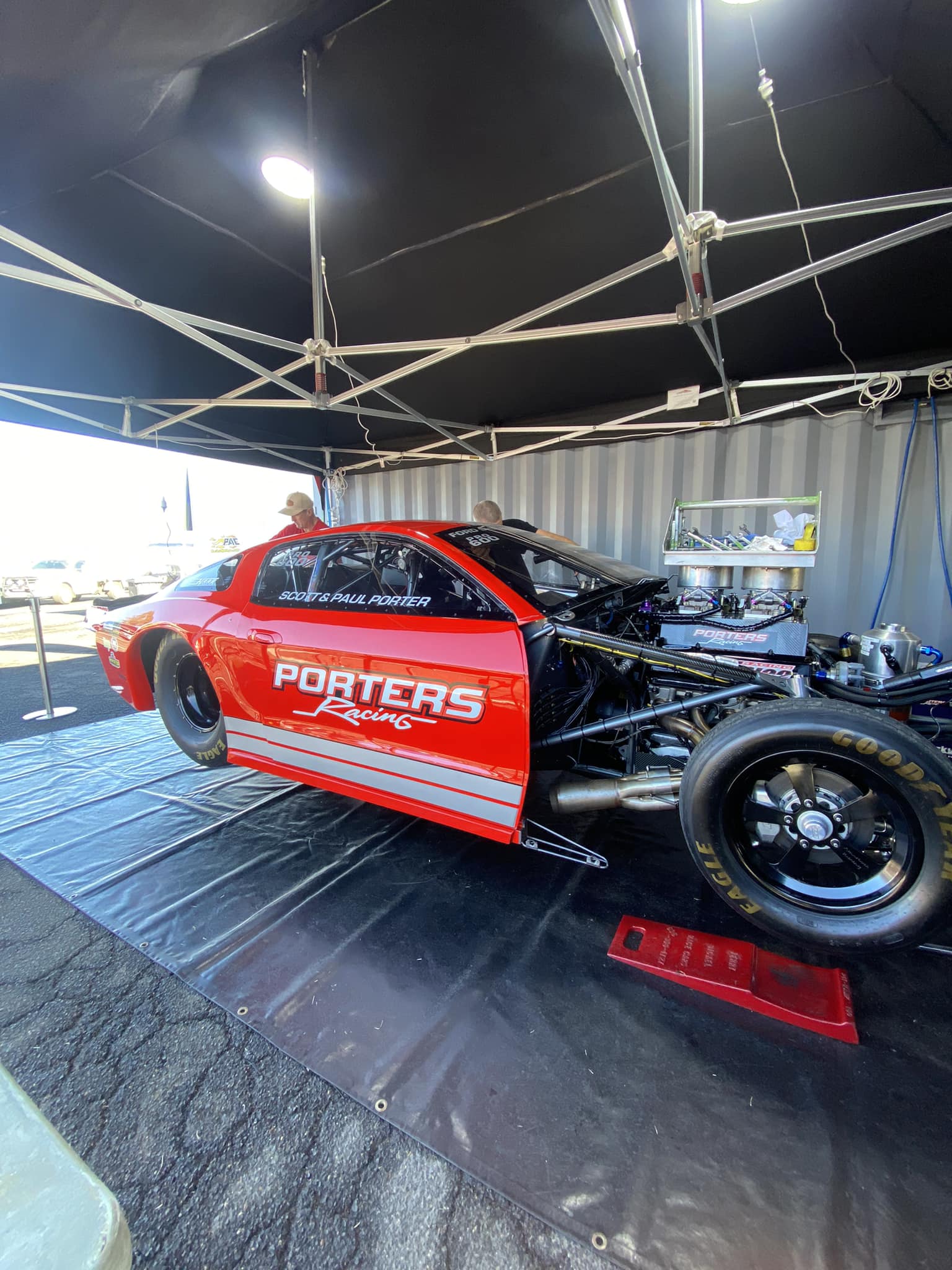 Porters Racing