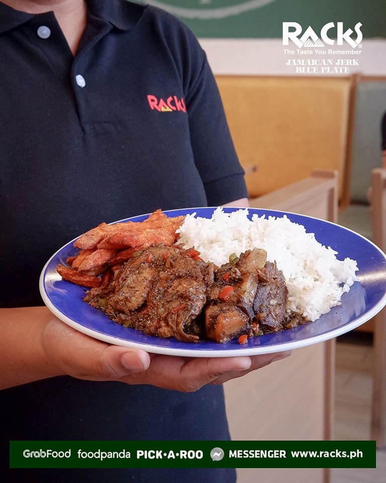 RACKS - It’s jam-packed with all the right stuff— the... | Facebook