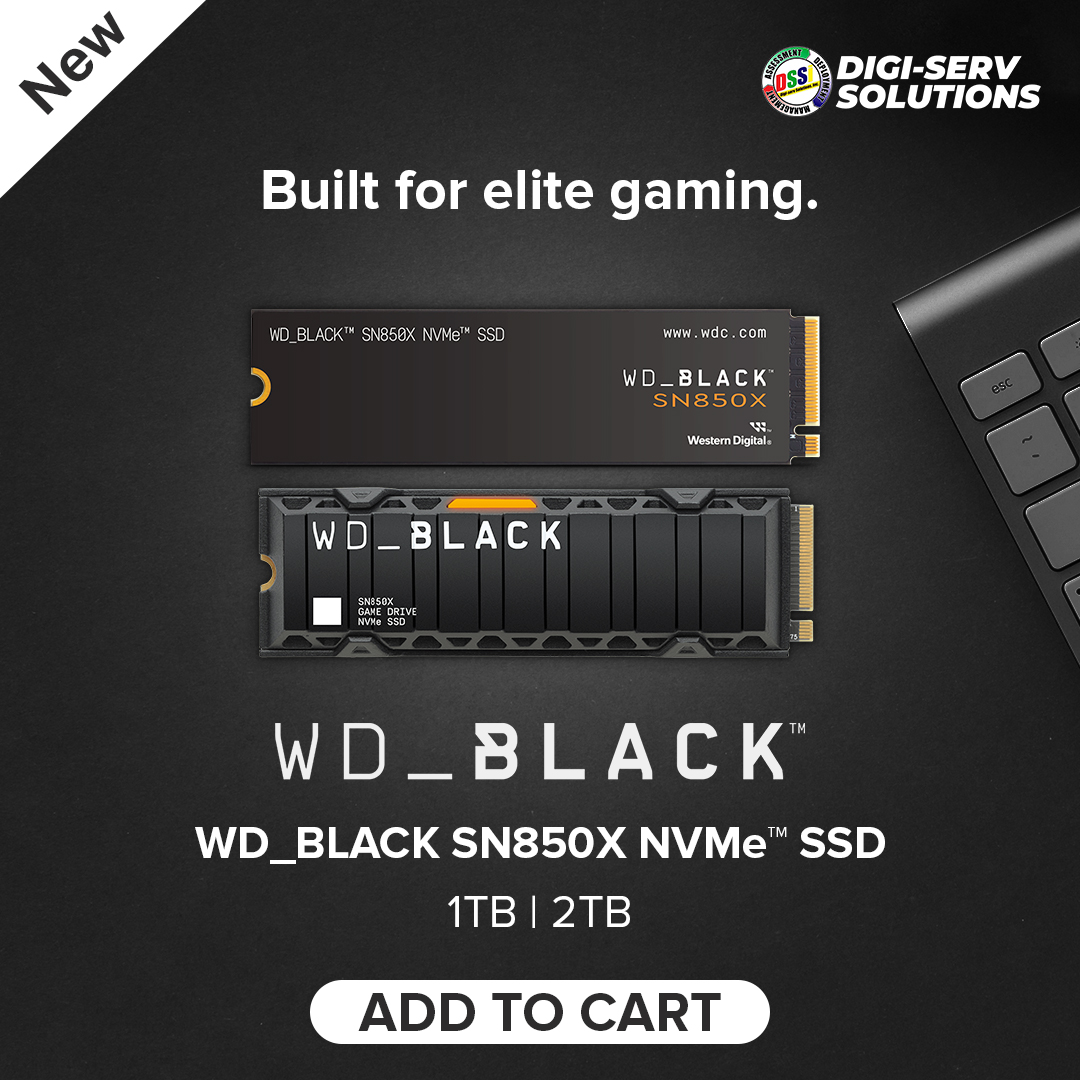 Built for Elite Gaming.... - Digi-Serv Solutions - ver. 2.0 | Facebook