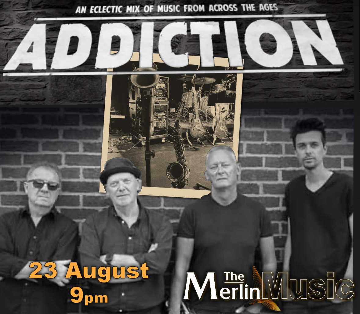 Merlin Music