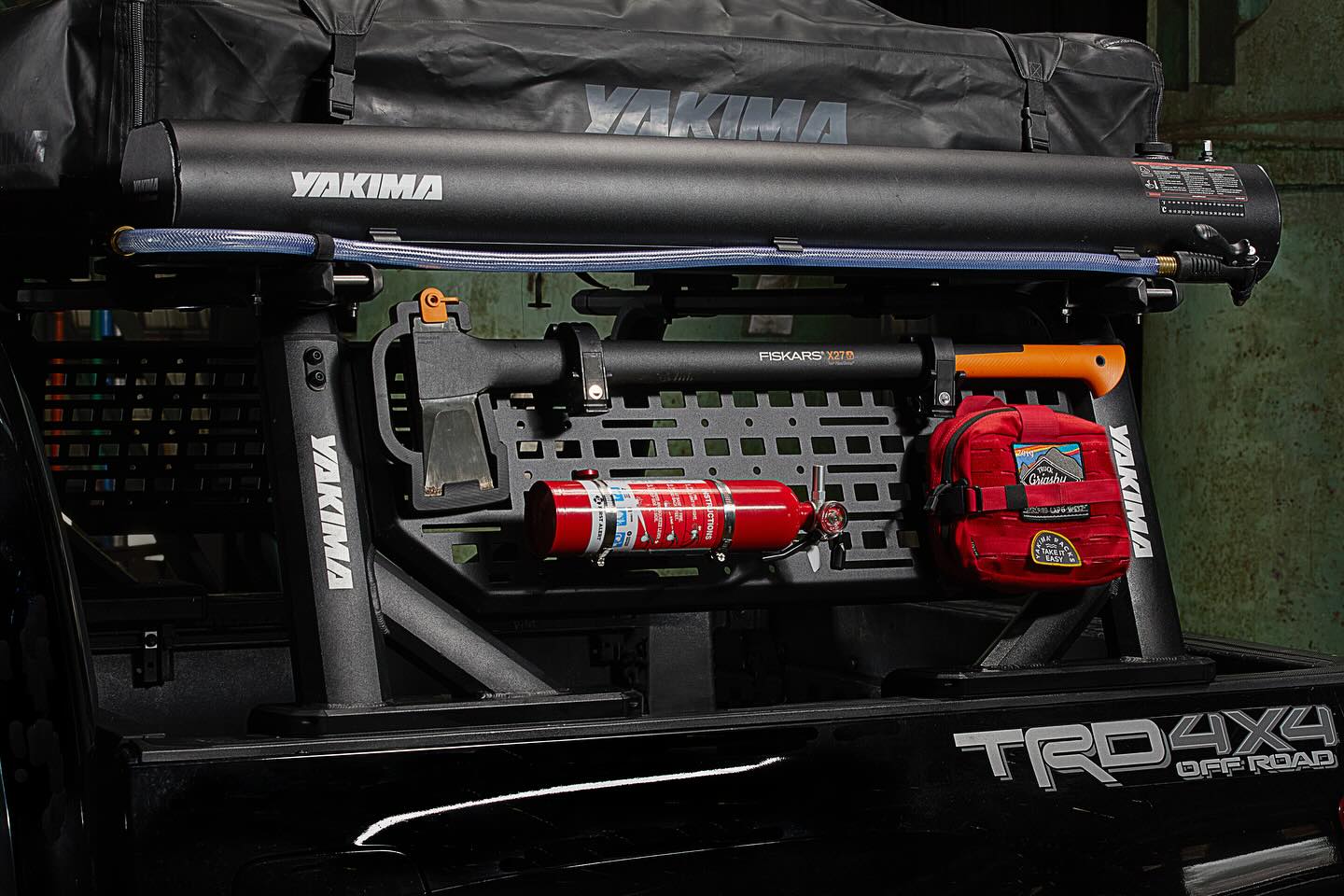 Yakima Racks