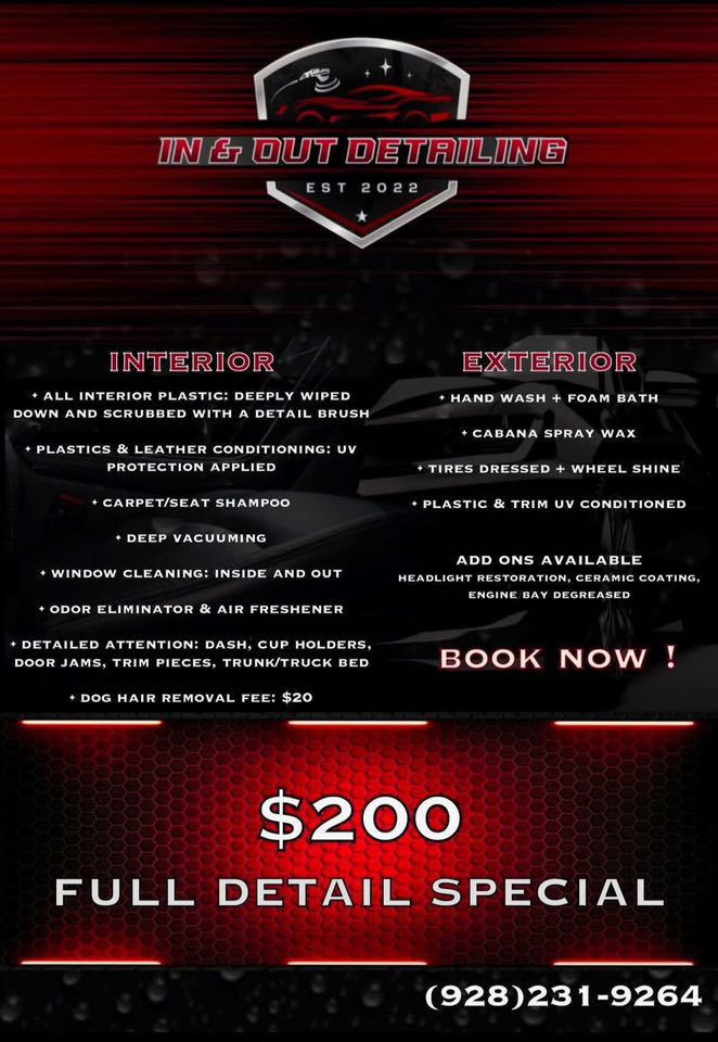Car Detailing Monthly Package: Ultimate Shine Every Time