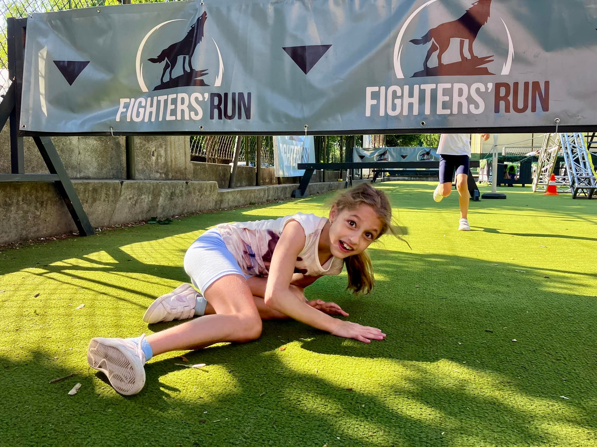 Fighters' Run