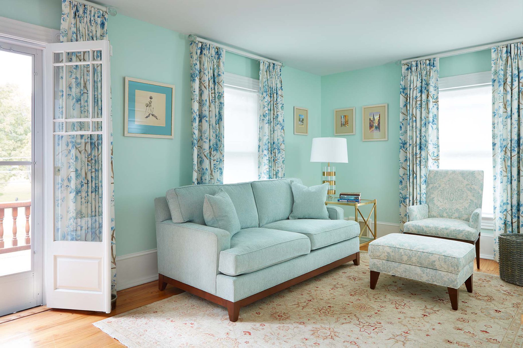 Lori Falk ASID, CID, NCIDQ Interior Design-Individual Design