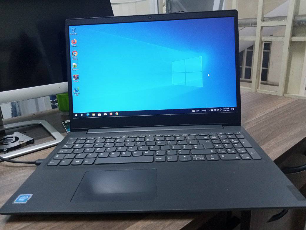 Schermo LCD 15.6 Pollici Per Lenovo Ideapad S145-15IWL - Nuovo, CHIMEI, HD
