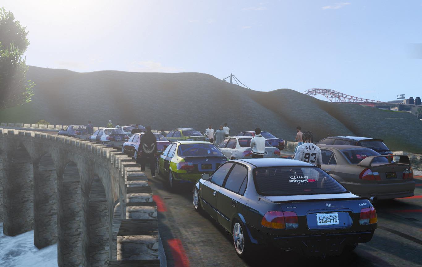 Redline City RP