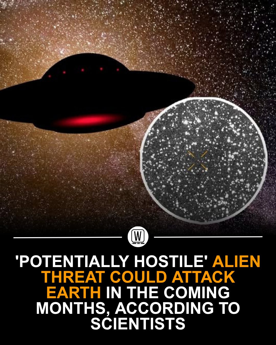 What the Fact - A ghost from deep space has entered the... | Facebook