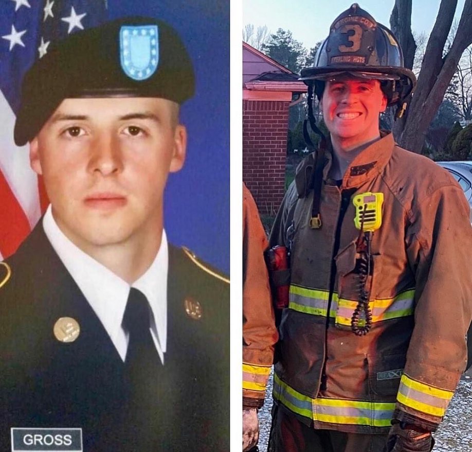 This Veterans... - Sterling Heights Firefighters Local 1557 | Facebook