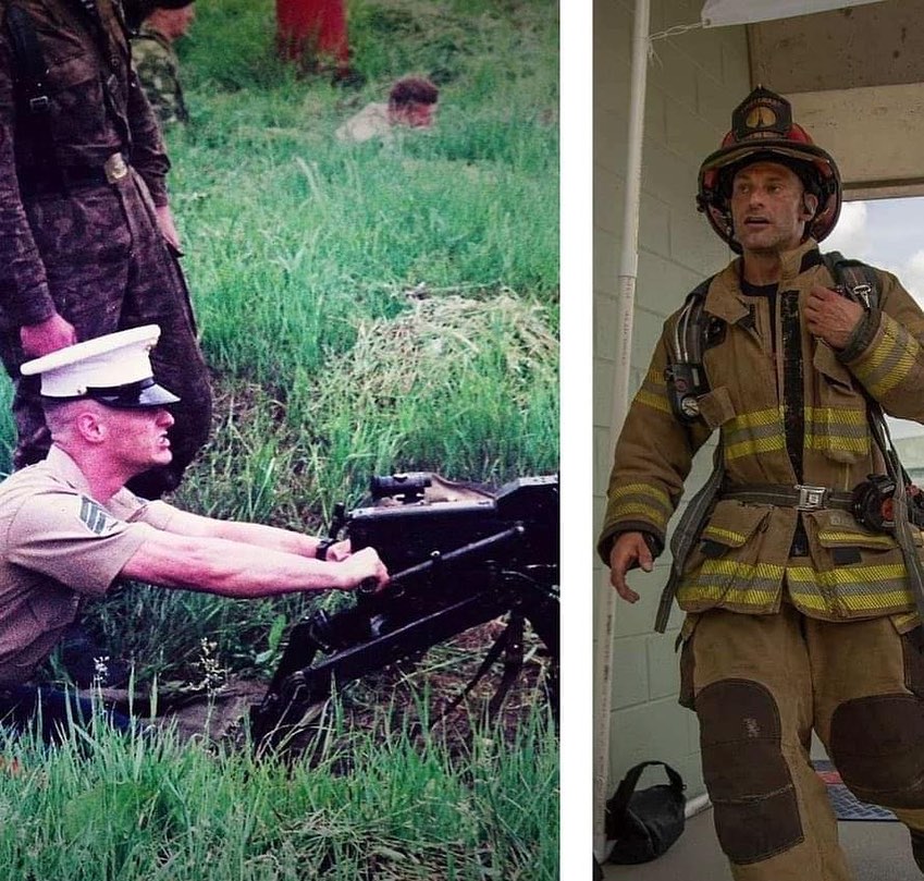 This Veterans... - Sterling Heights Firefighters Local 1557 | Facebook