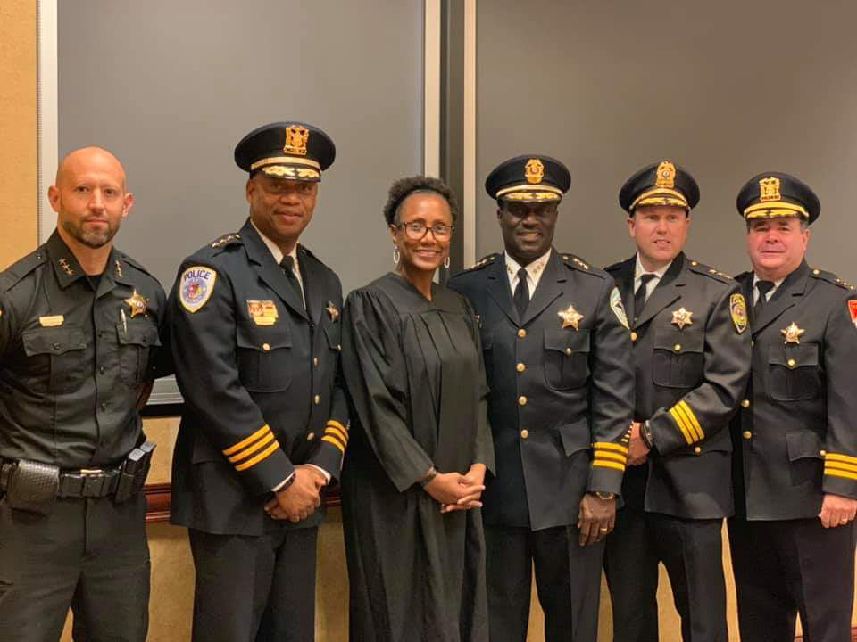 Yesterday... - South Suburban Association Chiefs of Police | Facebook